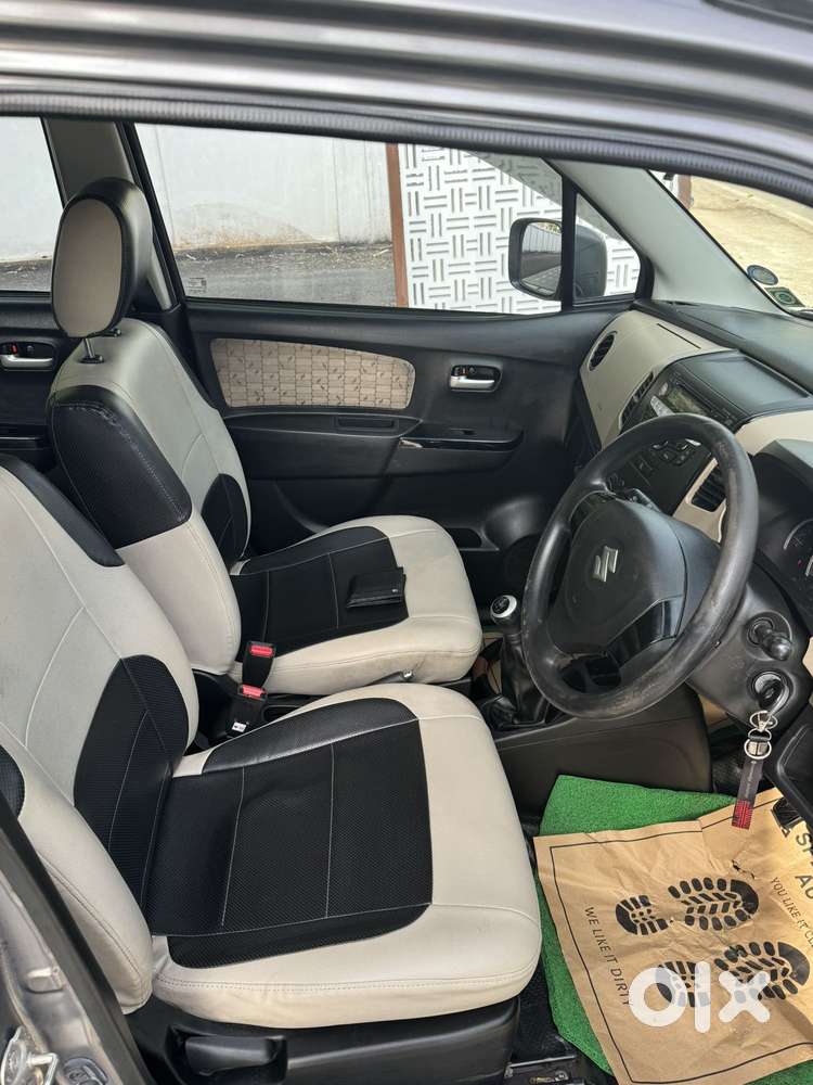 Maruti Suzuki Wagon R Vxi Opt 1.2, 2017, Petrol