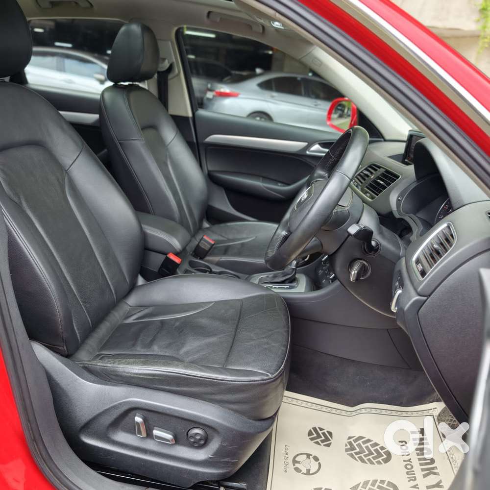 Audi Q3 2.0 Tdi Quattro, 2018, Diesel