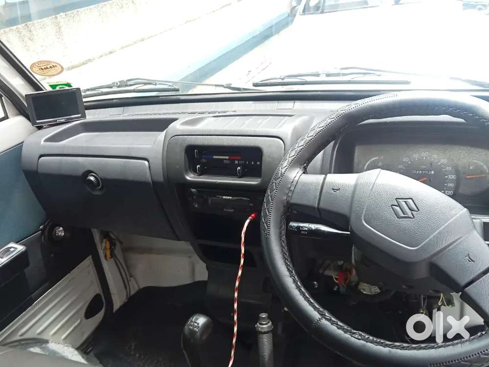 2017 Model Maruti Suzuki Omni 5 Seater Showroom Condition Direct Owner