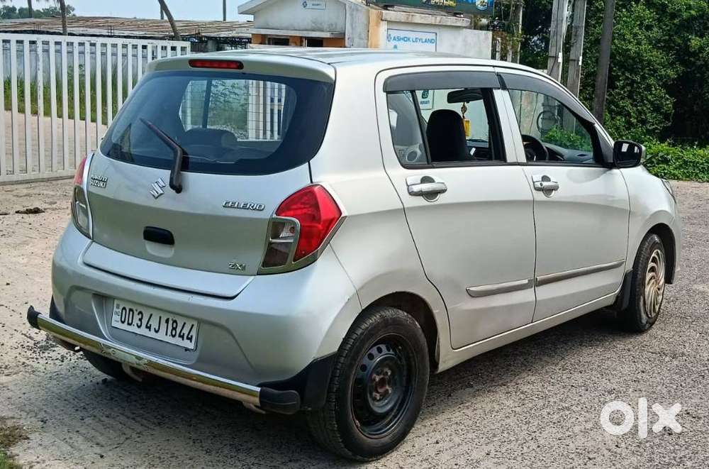 Maruti Suzuki Celerio Zxi, 2019, Petrol