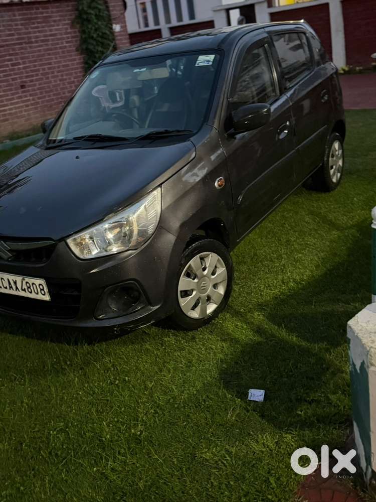 Alto K10 Maruti 2017
