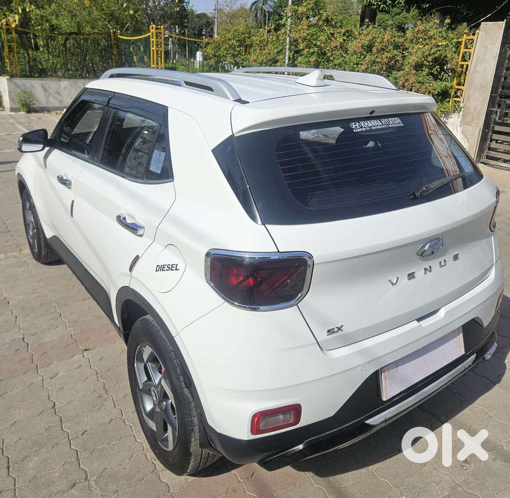 Hyundai Venue Sx Opt, 2019, Diesel