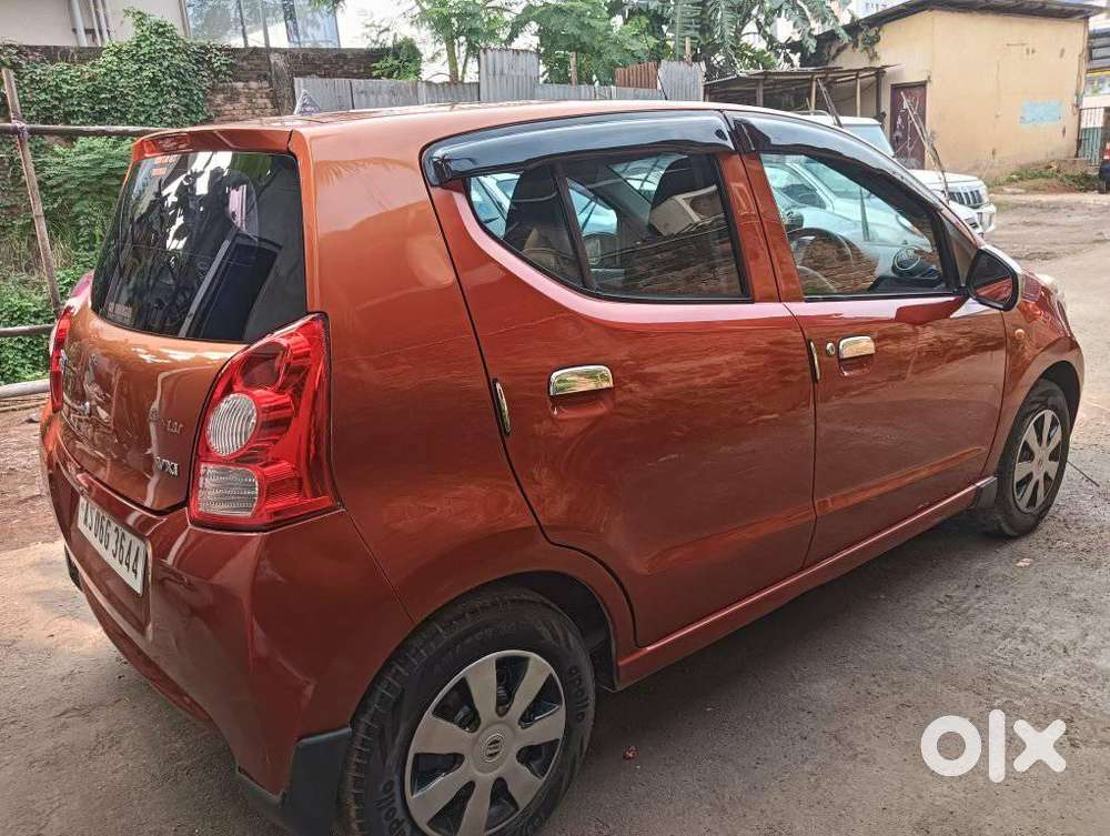Maruti Suzuki A-star Vxi Aktiv, 2009, Petrol