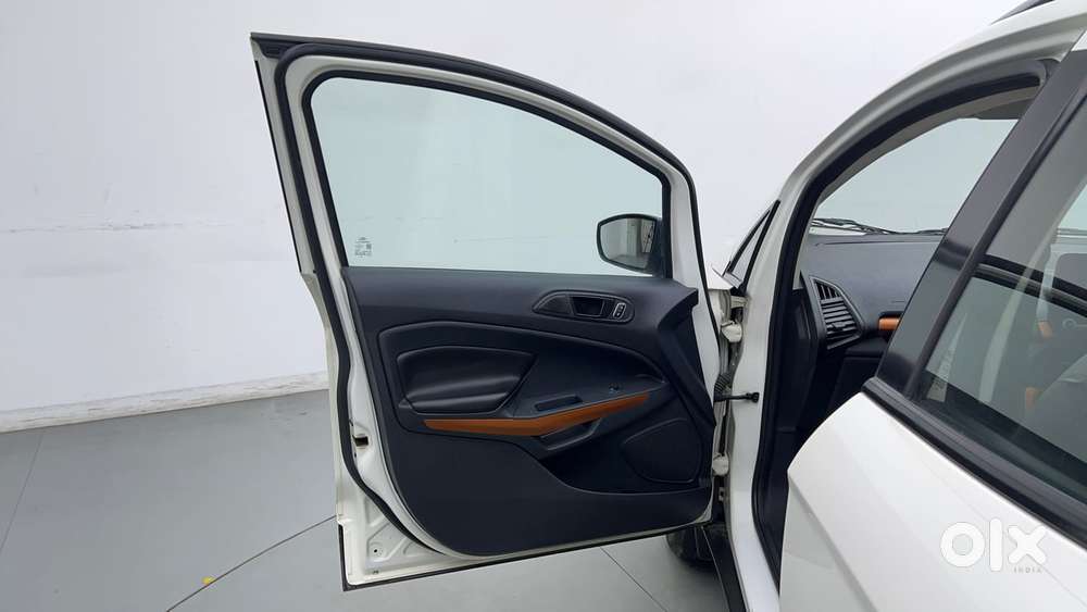 Ford Ecosport S, 2018, Petrol