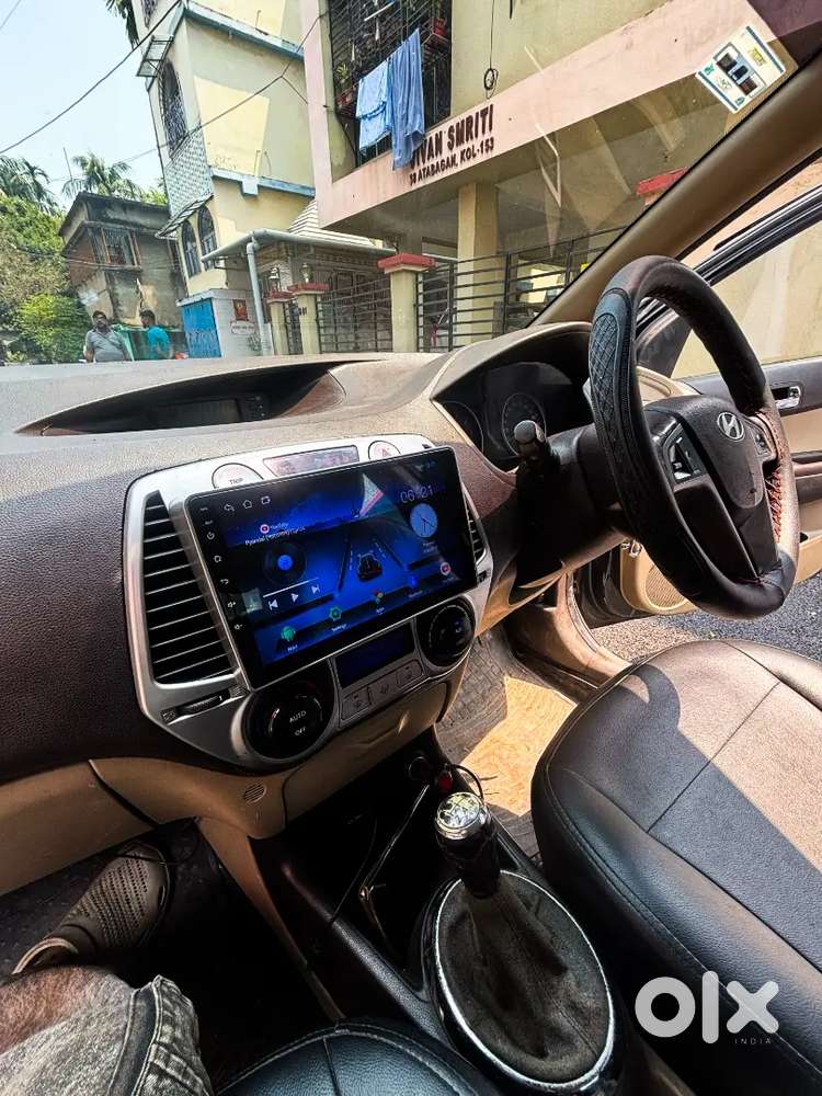 Hyundai I20 Asta Top Model Life Time Tax Cf2031