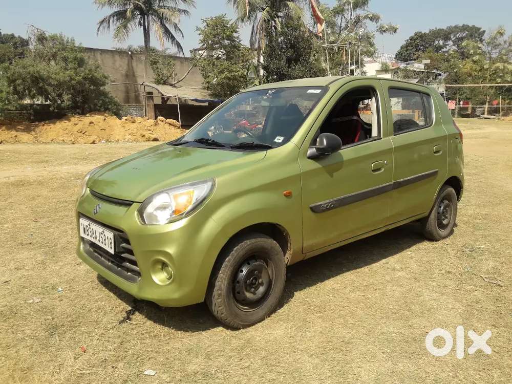Maruti Suzuki Alto 800 2016 Petrol 45144 Km Driven