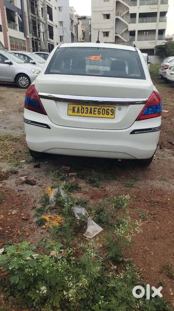Maruti Suzuki Swift 2017