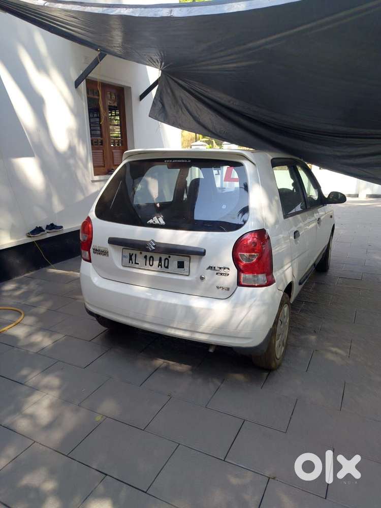 Maruti Suzuki Alto K10 2010-2014 Vxi, 2013, Petrol
