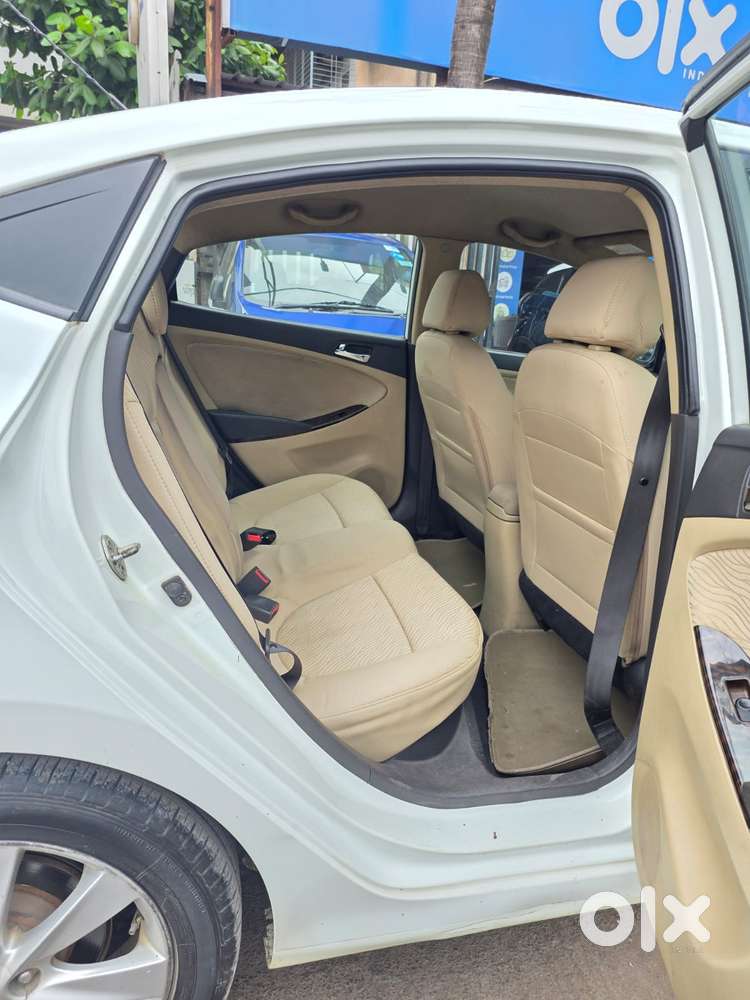 Hyundai Verna Fluidic 1.6 Crdi Sx, 2013, Diesel