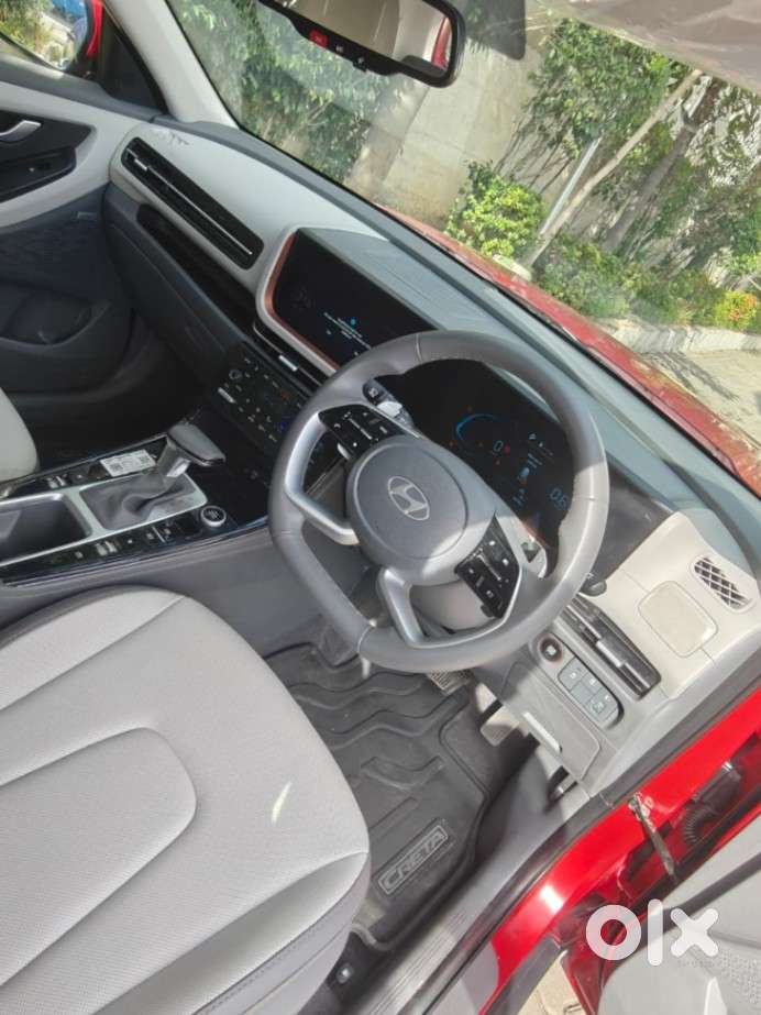 Hyundai Creta 1.5 L Mpi Sx Tech Ivt, 2025, Petrol