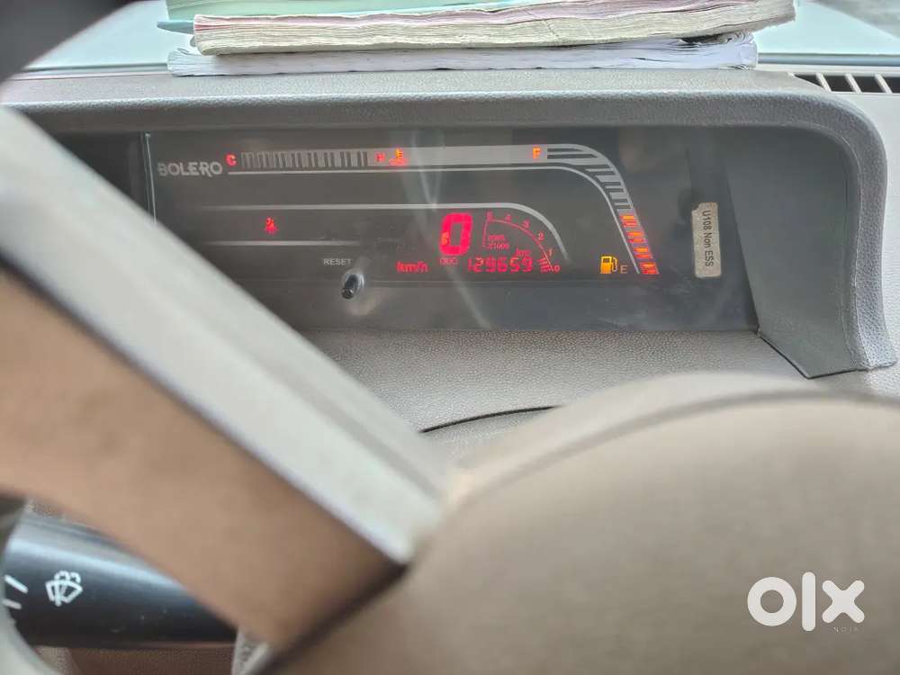 Mahindra Bolero Power Plus 2017