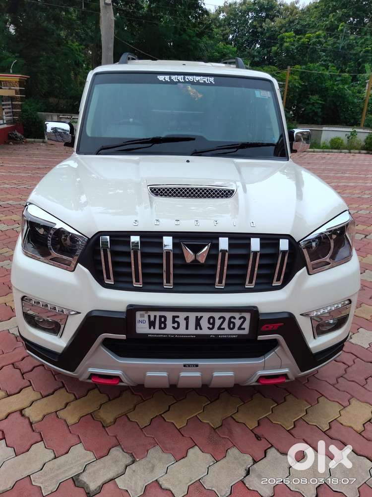 Mahindra Scorpio Classic 2.2 S Mt 9 Str, 2026, Diesel