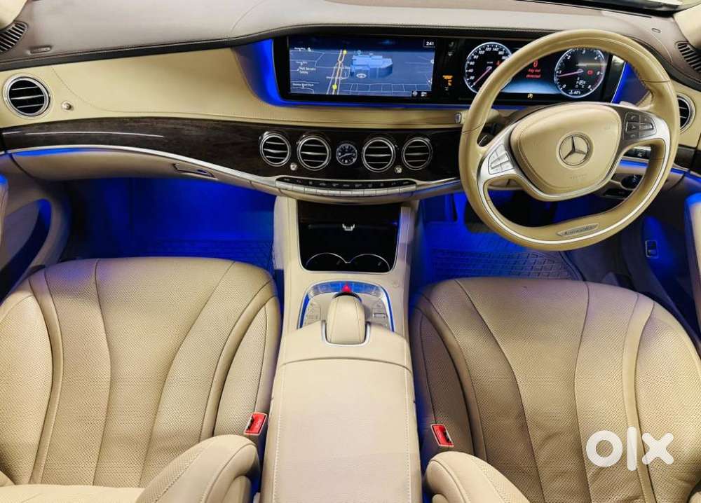 Mercedes-benz S-class S 350 D, 2017