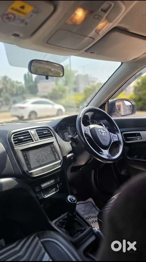 Toyota Urban Cruiser 1.5 High Grade Mt, 2020, Petrol
