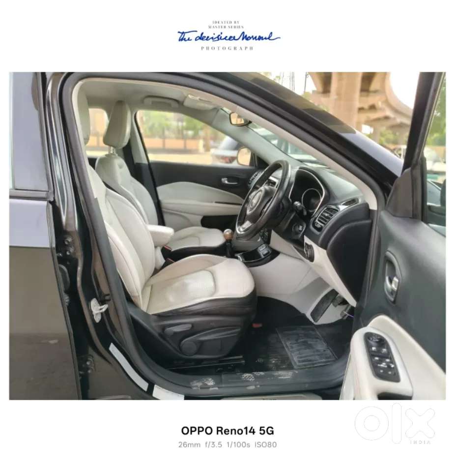 Jeep Compass, 2019, Diesel