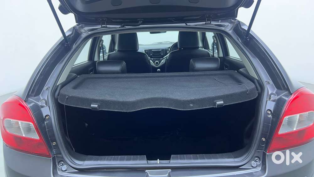 Maruti Suzuki Baleno Delta, 2018, Petrol