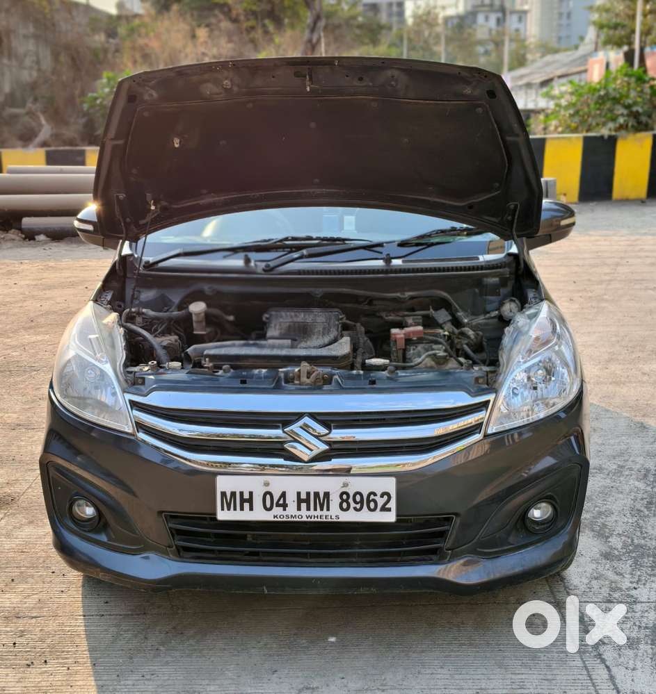 Maruti Suzuki Ertiga Vxi Cng, 2017, Cng & Hybrids