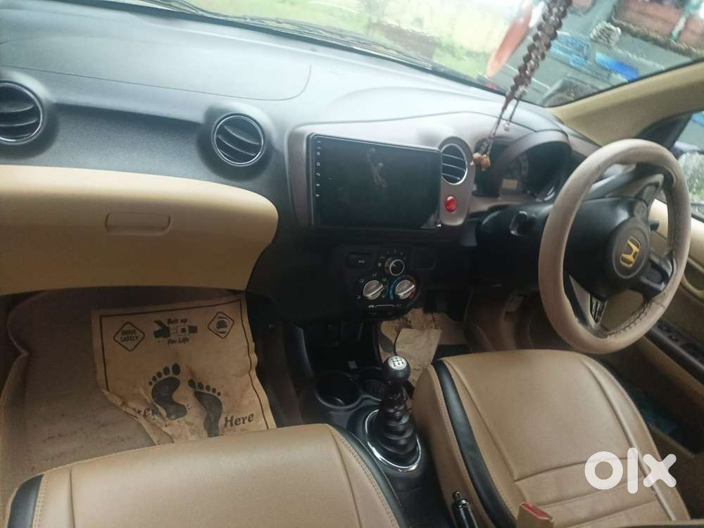 Honda Brio 2012 Petrol Well Maintained