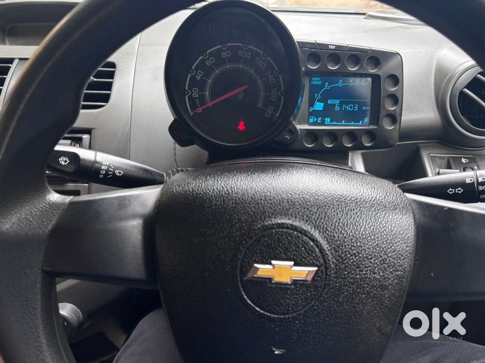 Chevrolet Beat Ps 2012  61000 Km Yelahanka Rto