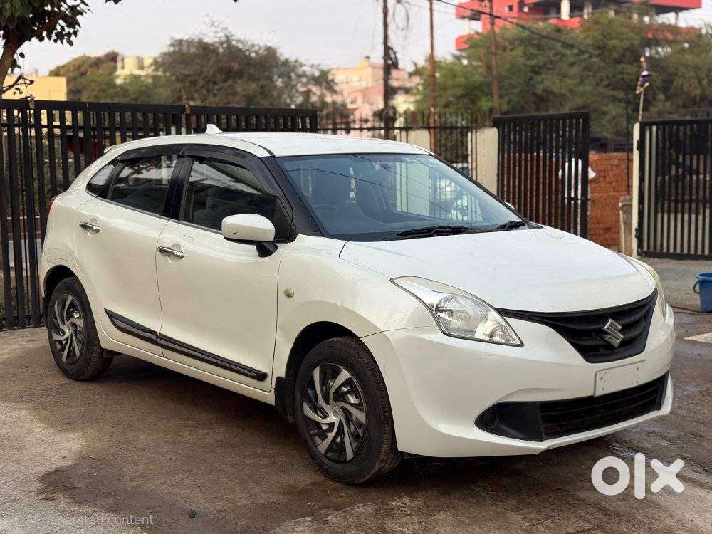 Maruti Suzuki Baleno 1.2 Sigma, 2015, Petrol