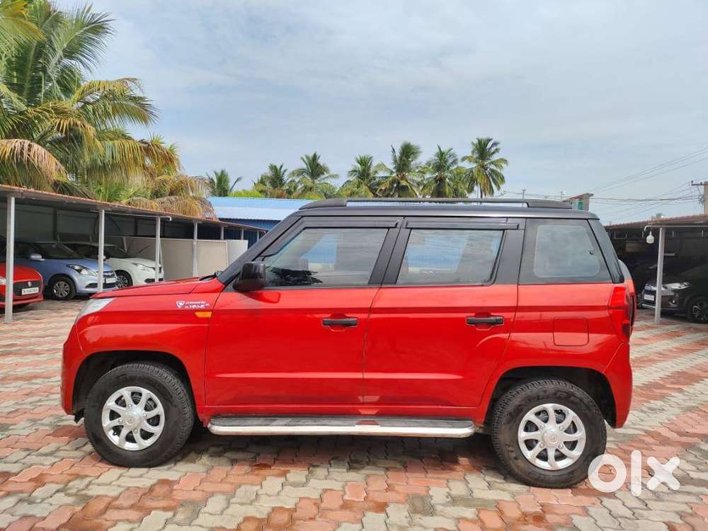 Mahindra Tuv 300, 2017, Diesel