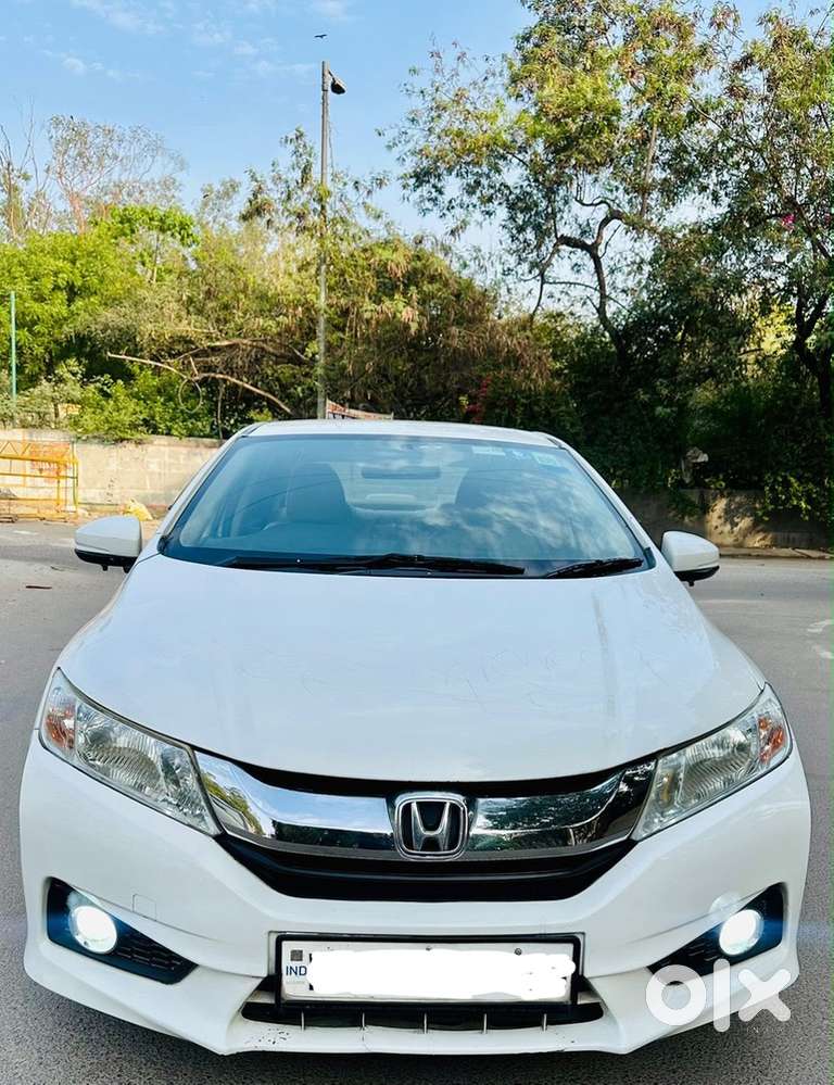 Honda City Petrol Manual 2015 Single Owner