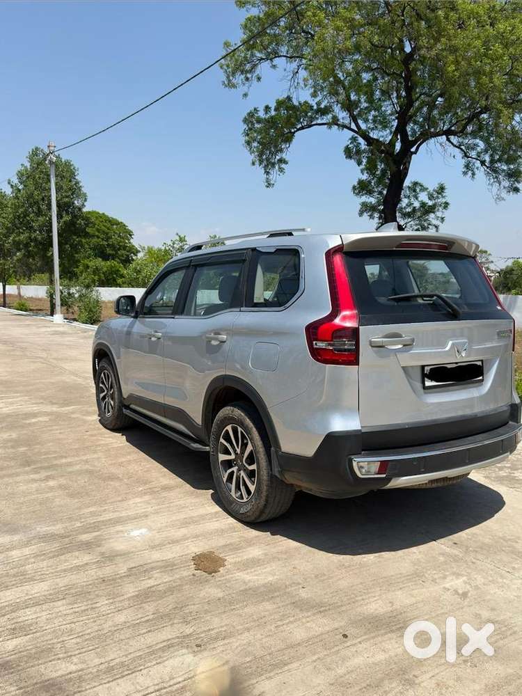 Mahindra Scorpio-n 2023