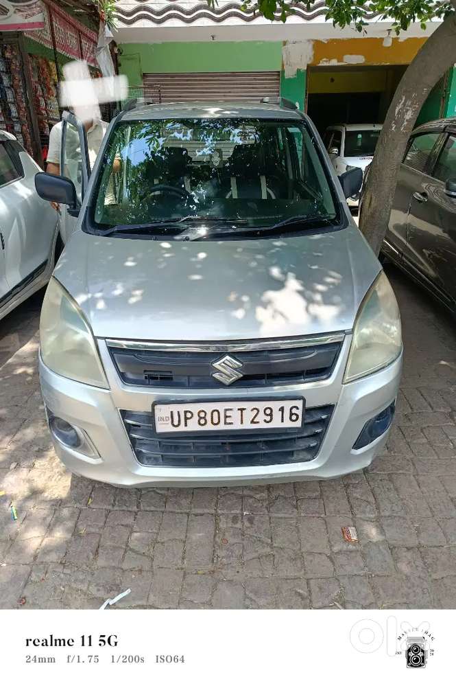 Maruti Suzuki Wagon R Lxi 2019
