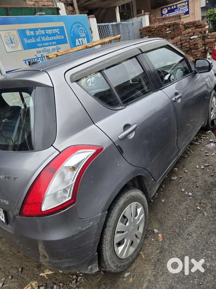 Maruti Suzuki Swift 2014