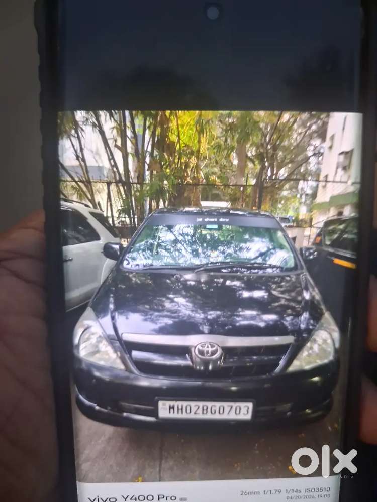 Toyota Innova 2008 Diesel Good Condition