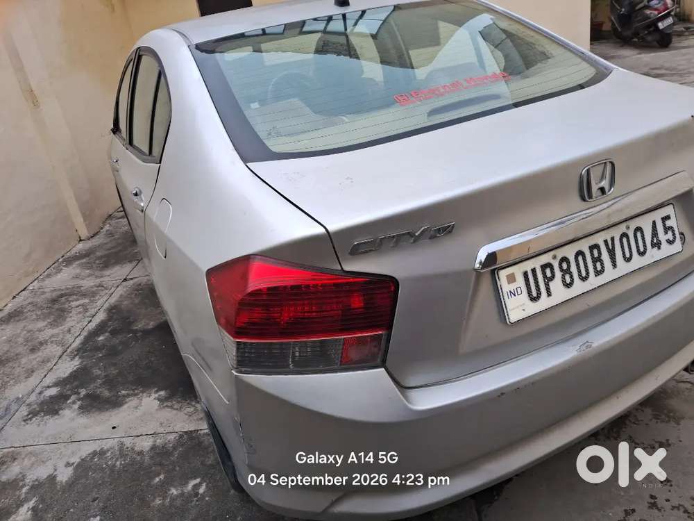 Honda City 1.5 Vx 2011