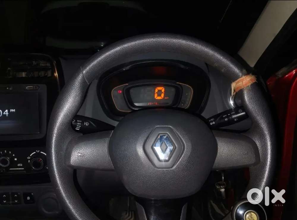 Renault Kwid Rxt Petrol 2016