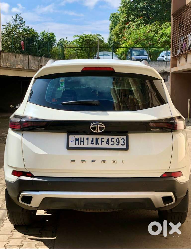 Tata Safari Xta+ 2022 Showroom Condition