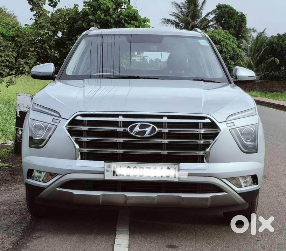 Hyundai Creta 1.5 S Petrol Imt, 2022, Petrol