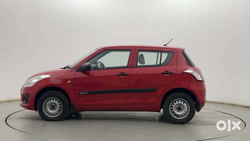 Maruti Suzuki Swift 1.2 Lxi (o), 2015, Petrol