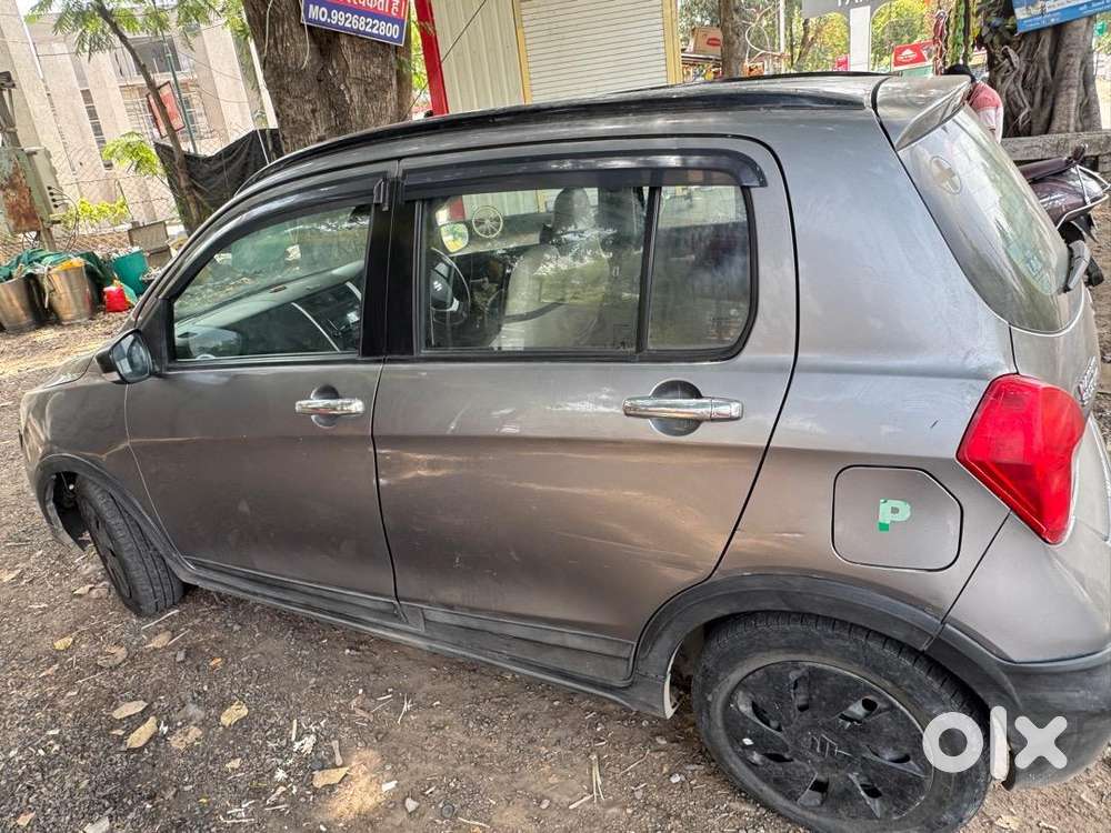Maruti Suzuki Celerio 2018