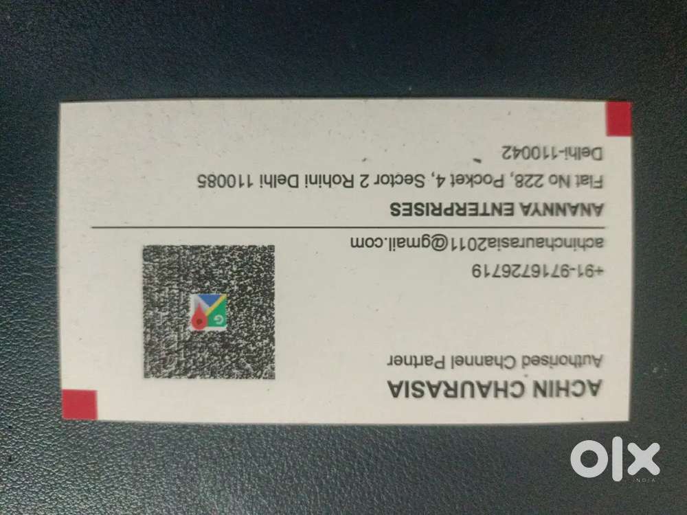 Account & customer support