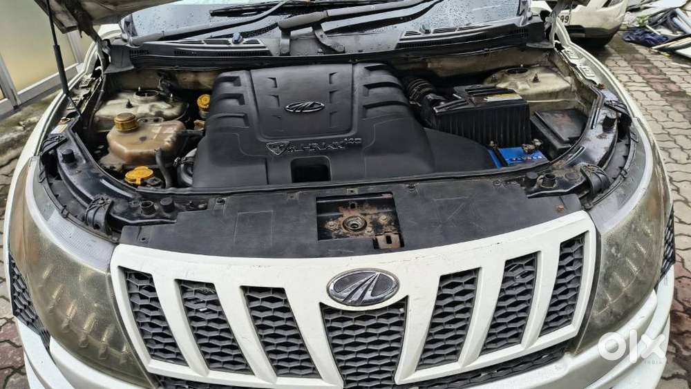 Mahindra Xuv500 W6 1.99 Mhawk, 2015, Diesel
