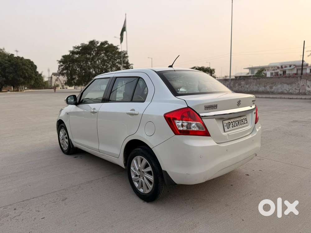Maruti Suzuki Swift Dzire Zdi+ Mt, 2016, Diesel