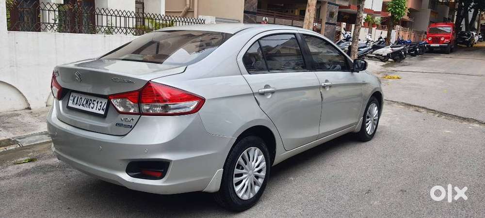 Maruti Suzuki Ciaz 2014-2017 Vdi Plus Shvs, 2016, Diesel