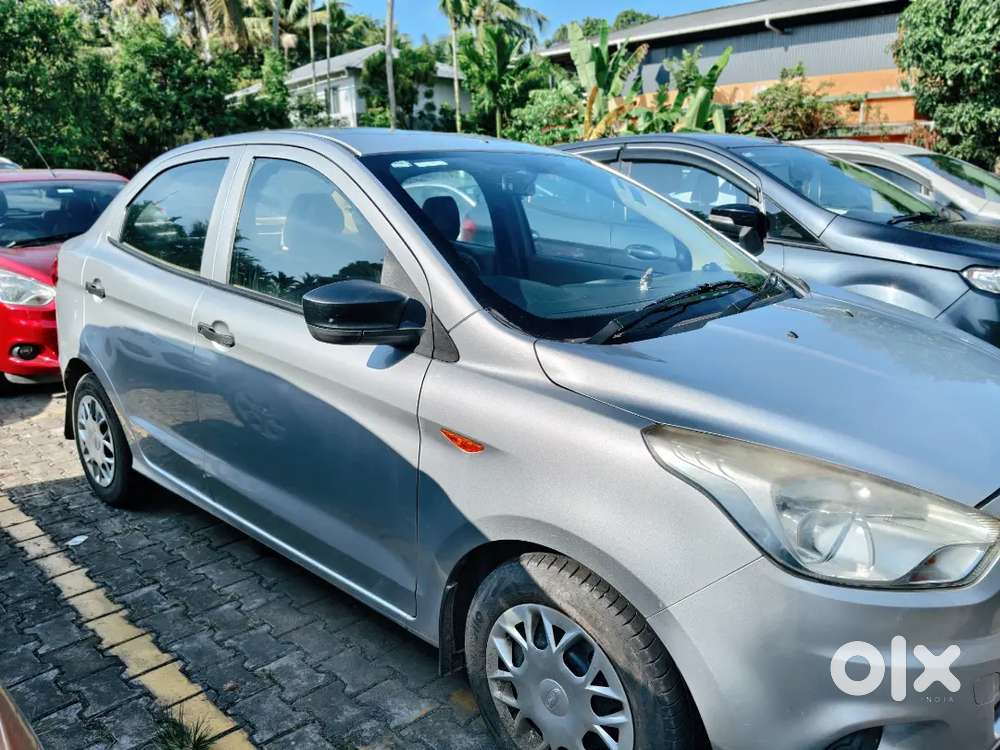 Ford Figo Aspire 2016 Diesel Manual