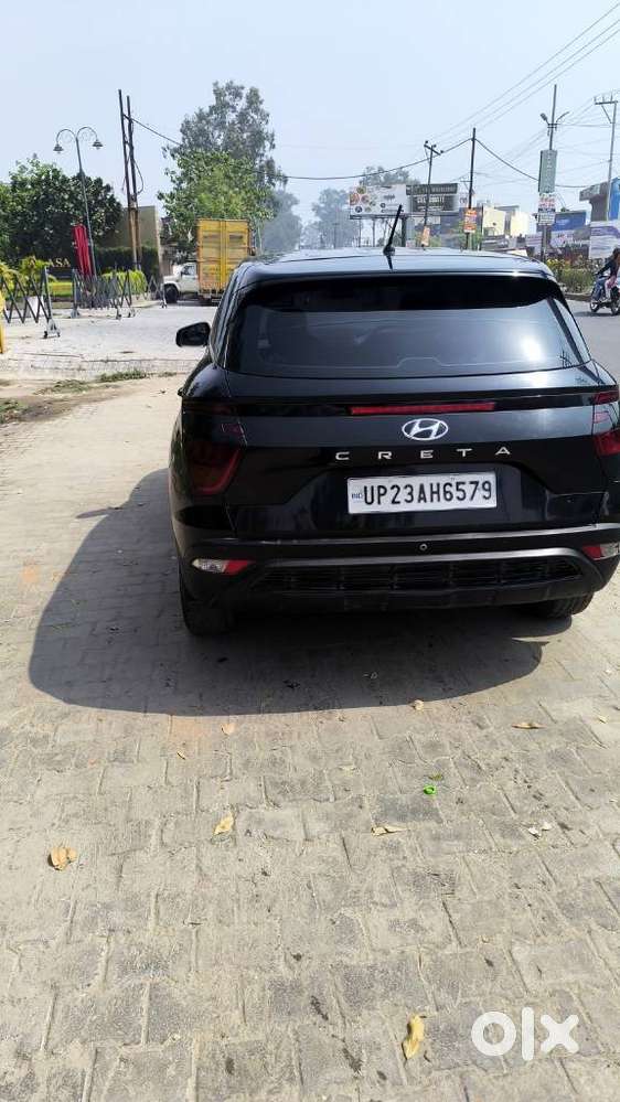 Hyundai Creta 1.6 Ex Diesel, 2022, Diesel