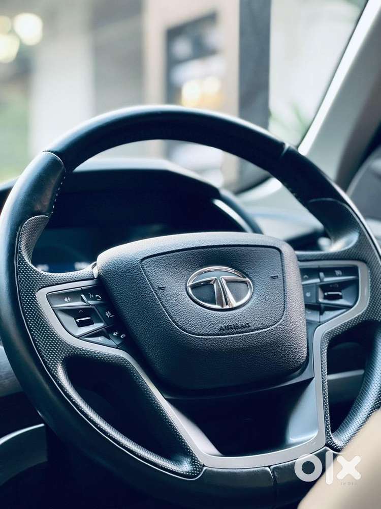 Tata Harrier 2019 Diesel Well Maintained
