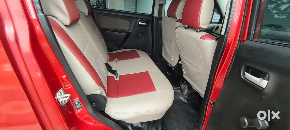 Maruti Suzuki Wagon R Lxi Optional, 2015, Petrol