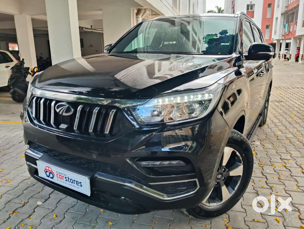 Mahindra Alturas G4 4wd At, 2022, Diesel