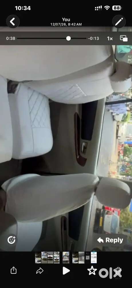 Toyota Innova 2012 Diesel Well Maintained