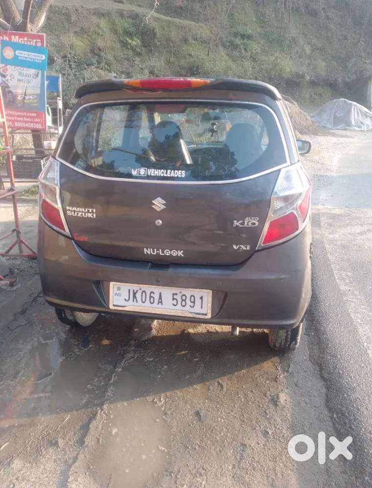 Maruti Suzuki Alto K10 2019 Petrol Well Maintained