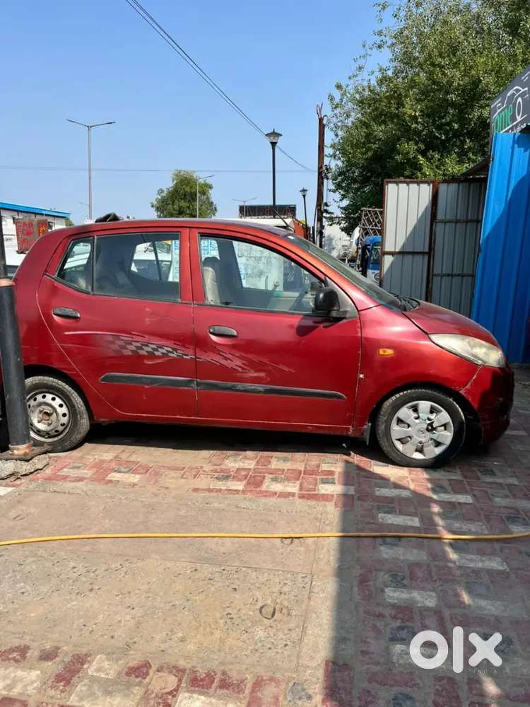 I 10 Cng Petrol On Paper