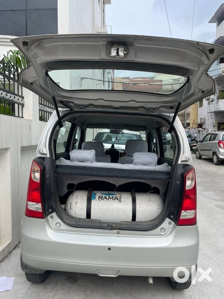Maruti Suzuki Wagon R