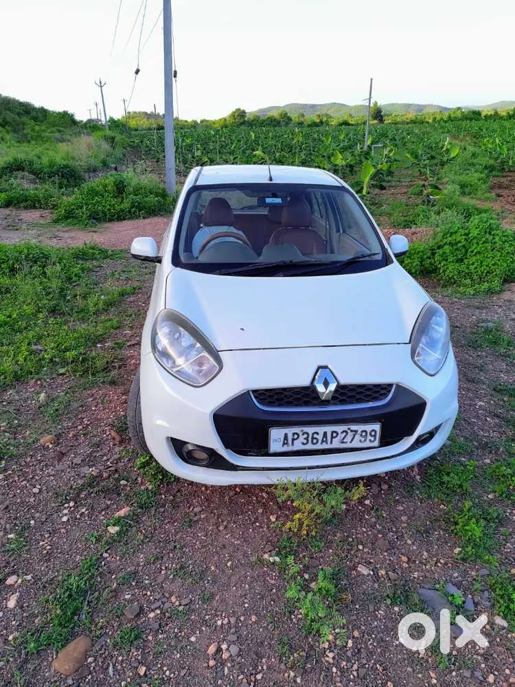 Renault Pulse 2012 Diesel